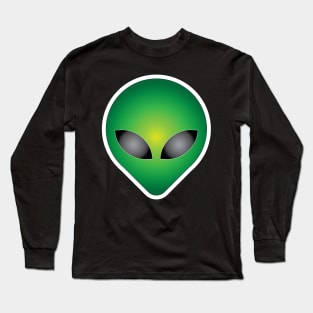 Alien Long Sleeve T-Shirt